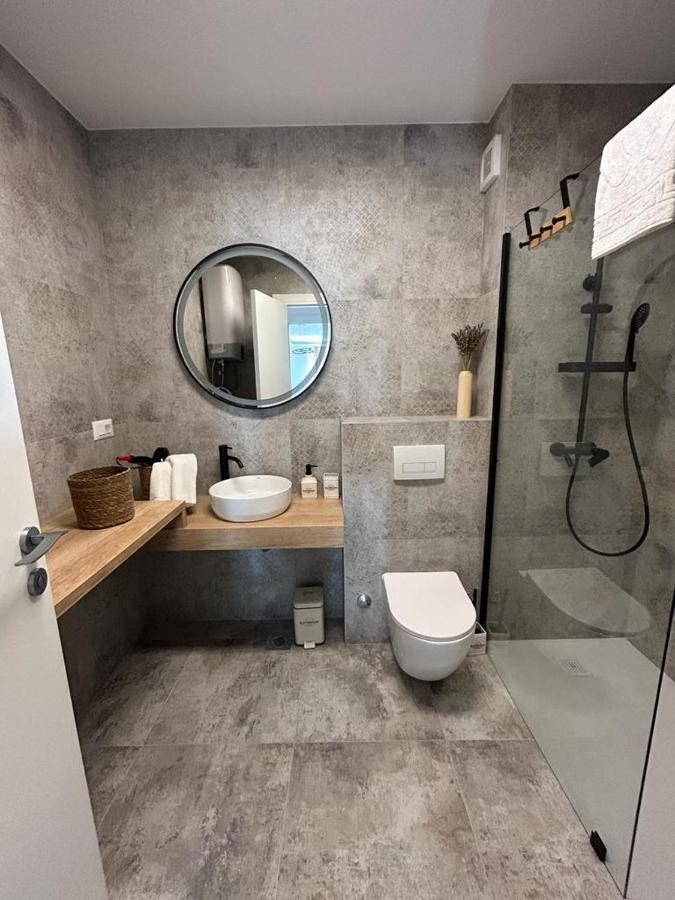 Apartments L-A-M Podstrana Dış mekan fotoğraf