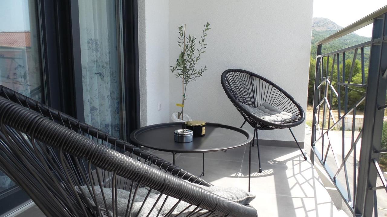 Apartments L-A-M Podstrana Dış mekan fotoğraf