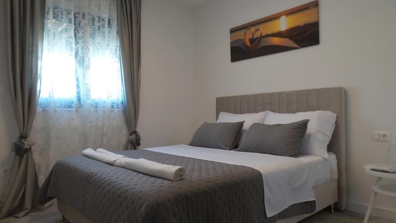 Apartments L-A-M Podstrana Dış mekan fotoğraf