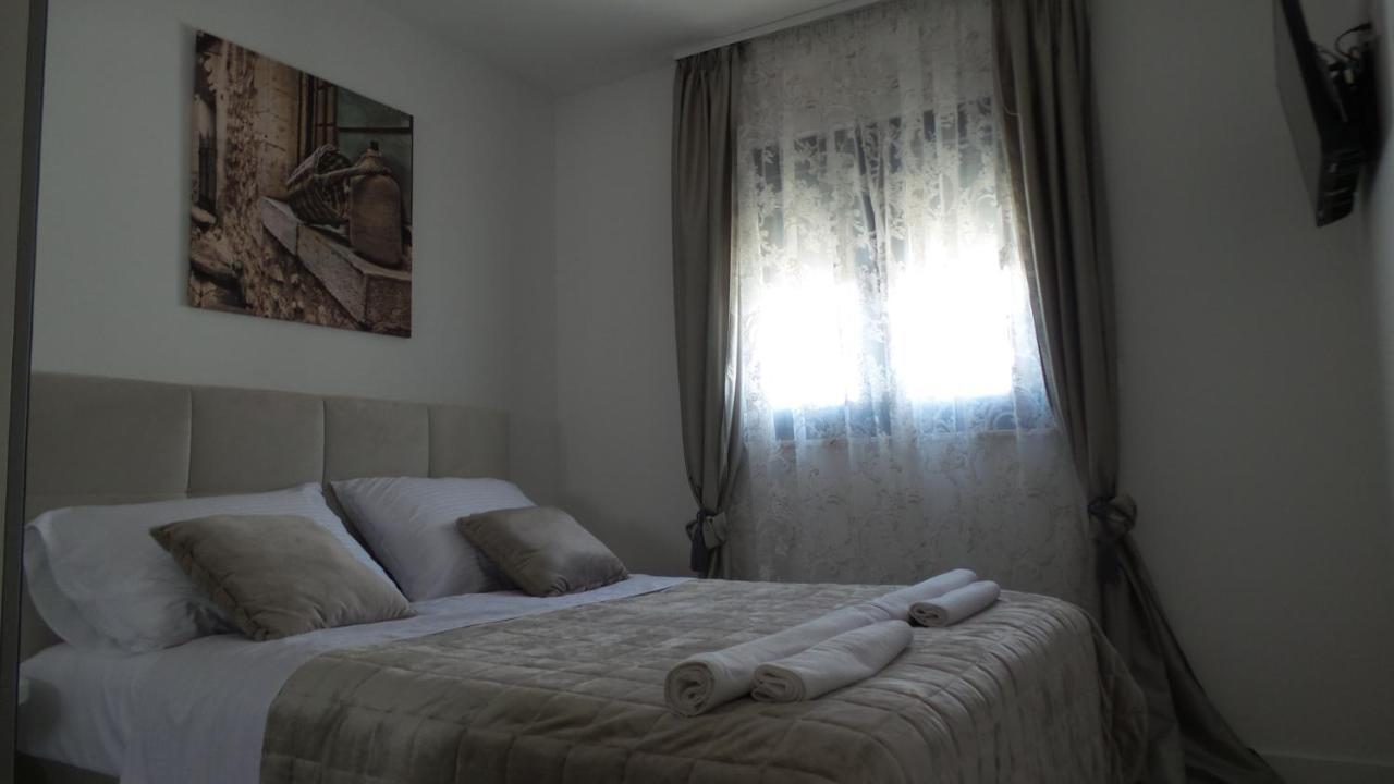 Apartments L-A-M Podstrana Dış mekan fotoğraf