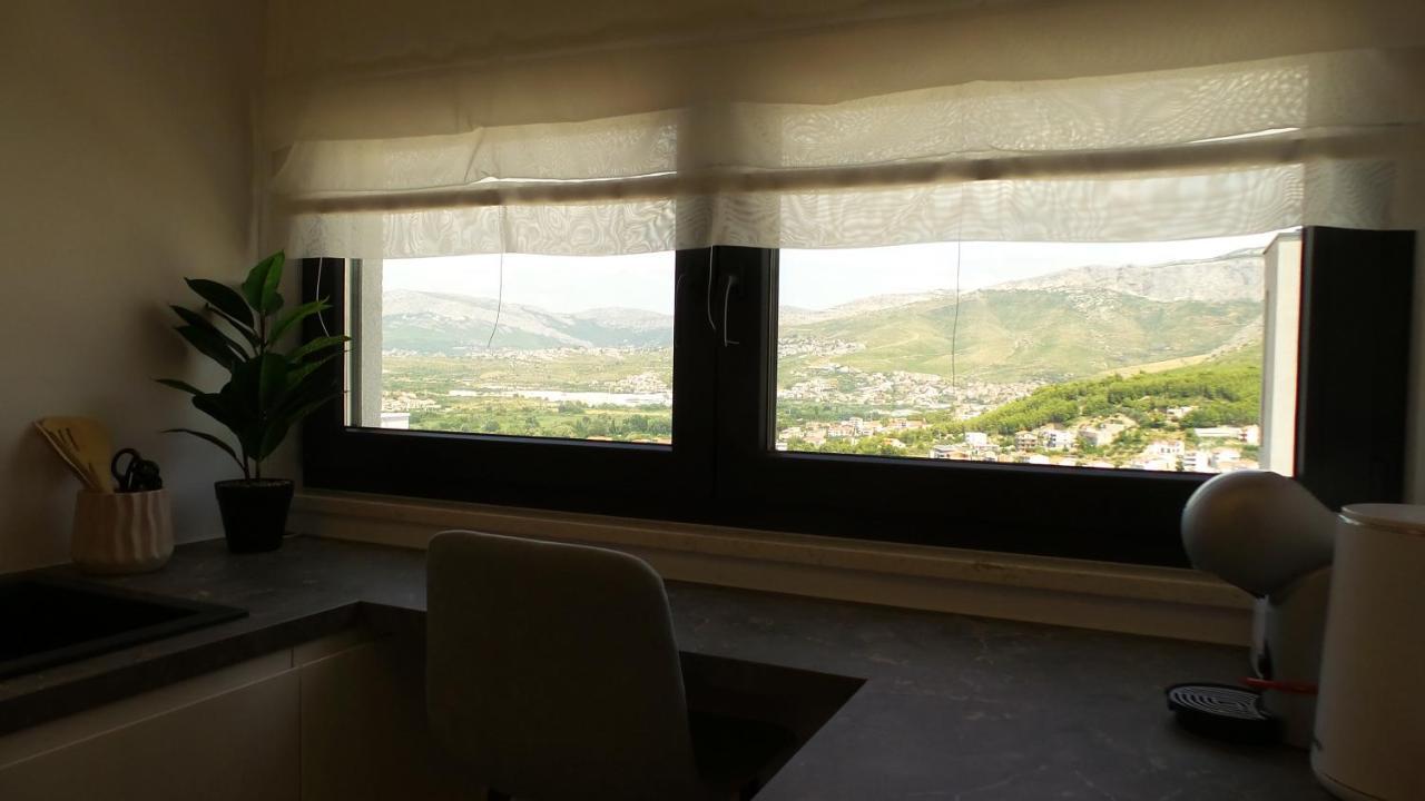 Apartments L-A-M Podstrana Dış mekan fotoğraf