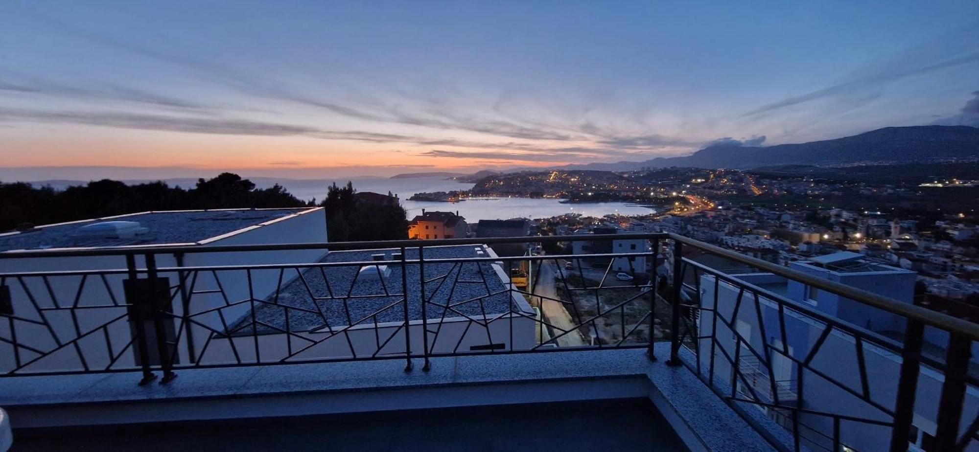 Apartments L-A-M Podstrana Dış mekan fotoğraf