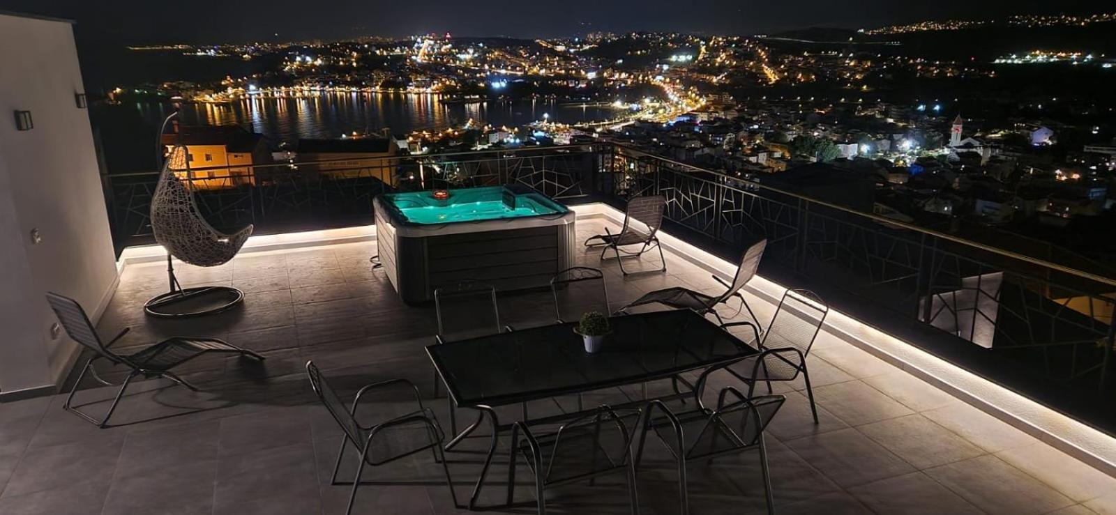 Apartments L-A-M Podstrana Dış mekan fotoğraf