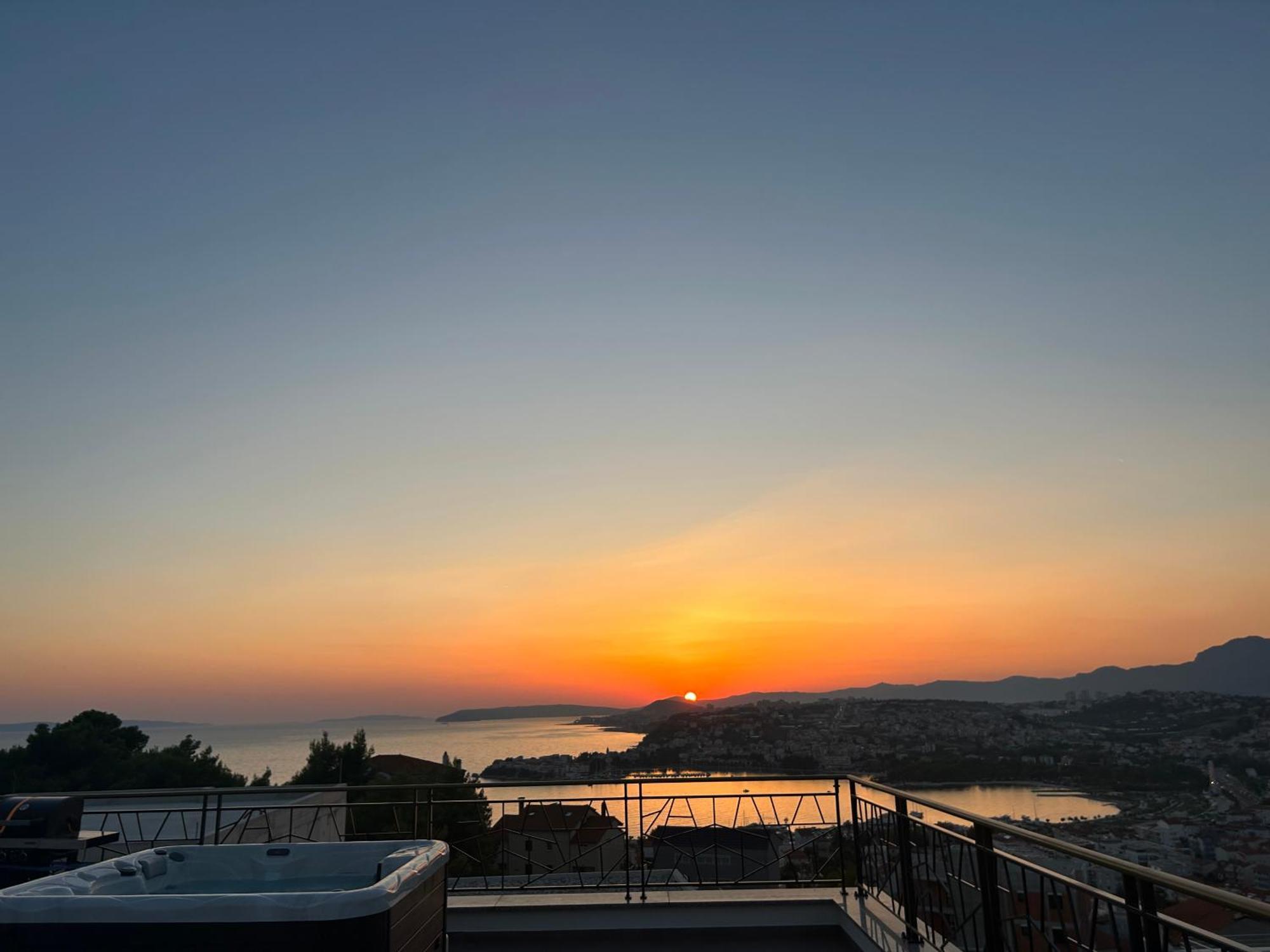 Apartments L-A-M Podstrana Dış mekan fotoğraf