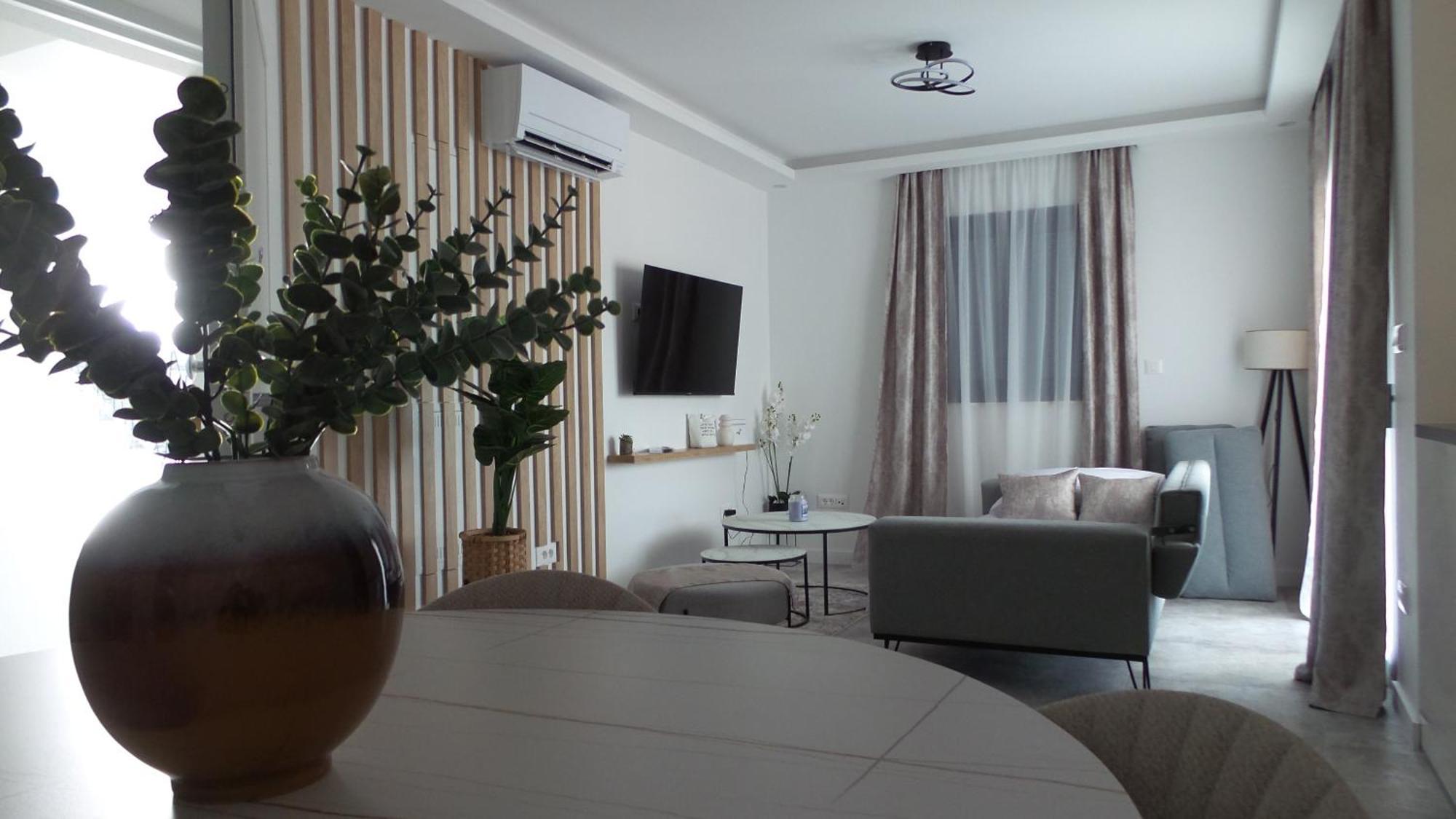 Apartments L-A-M Podstrana Dış mekan fotoğraf