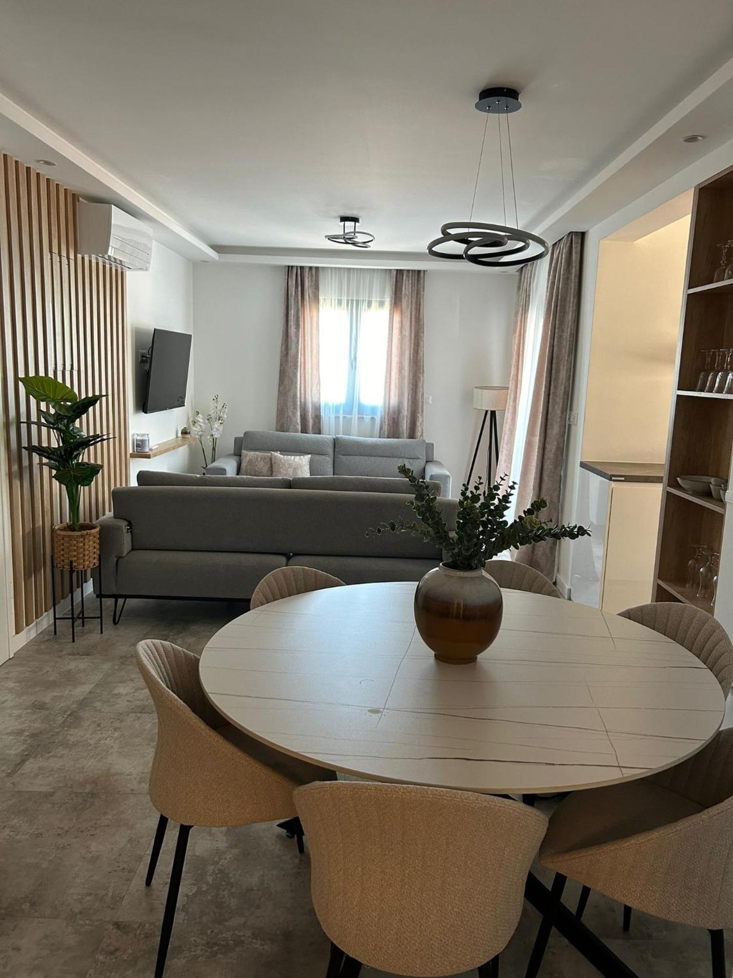 Apartments L-A-M Podstrana Dış mekan fotoğraf